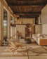 Poltrona Codolar in legno massiccio di teak