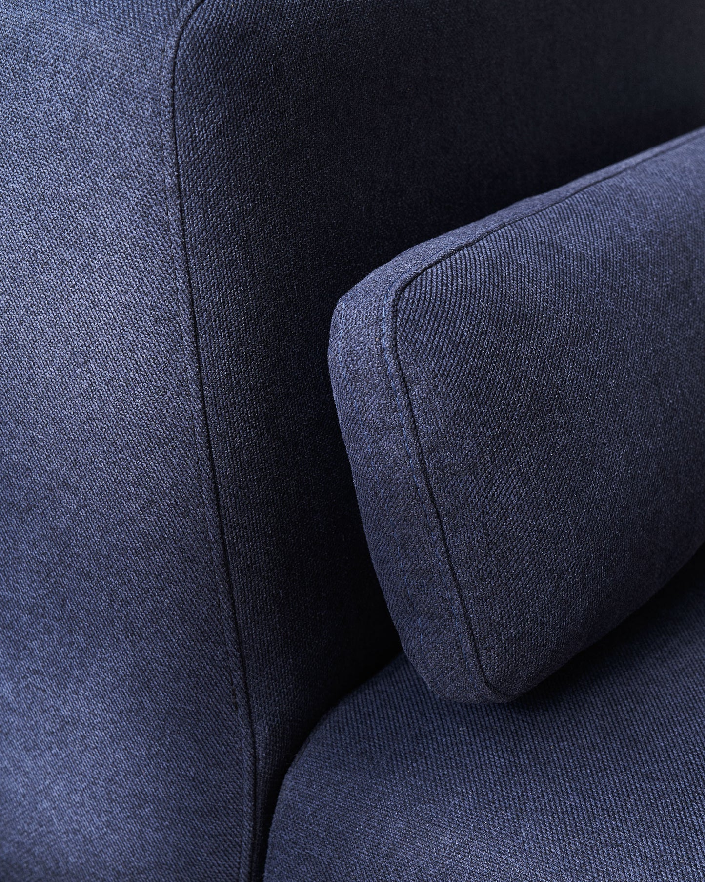 Cuscino Neom blu 24 x 72 cm