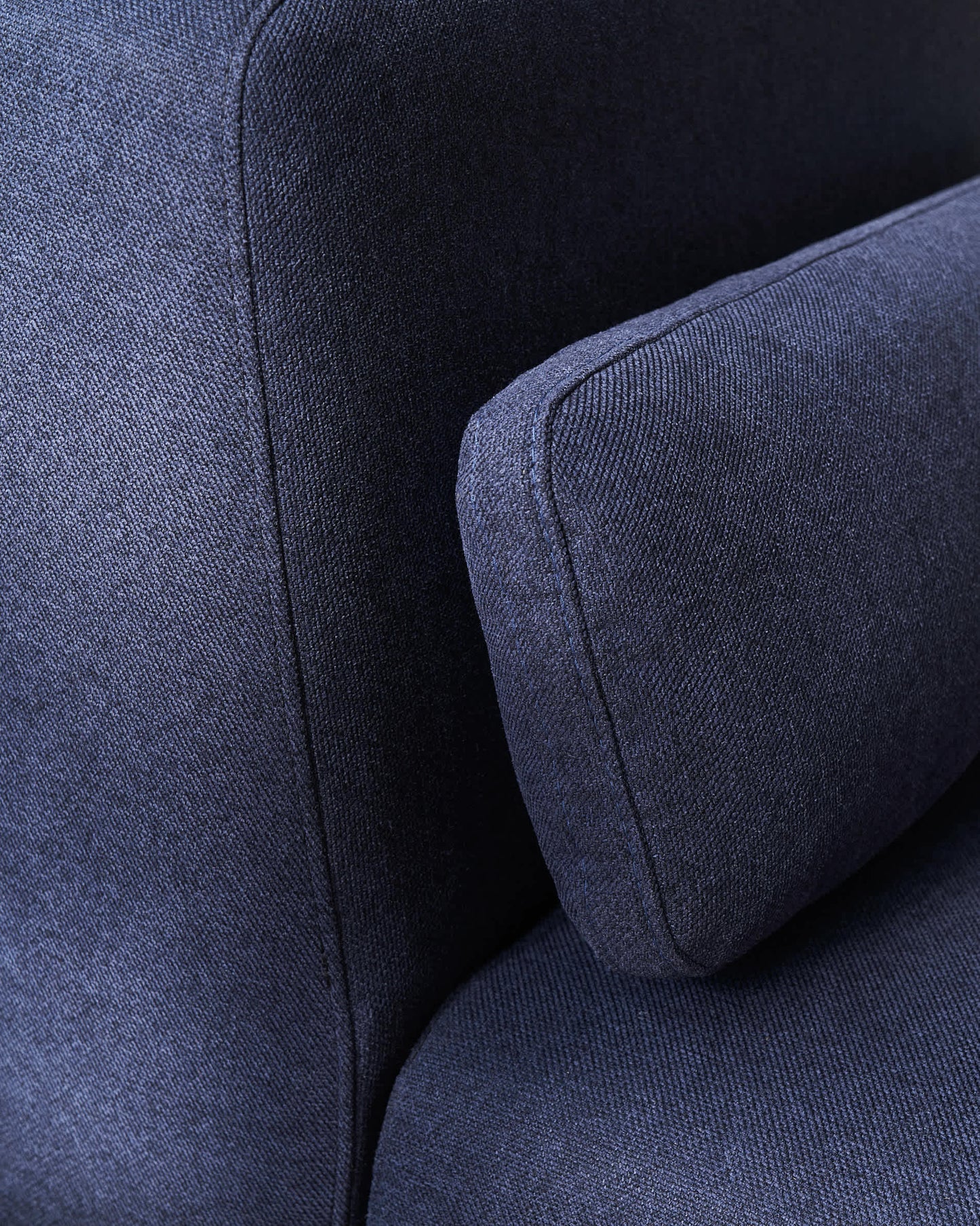 Cuscino Neom blu 24 x 72 cm
