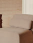 Cuscino Neom beige 24 x 72 cm