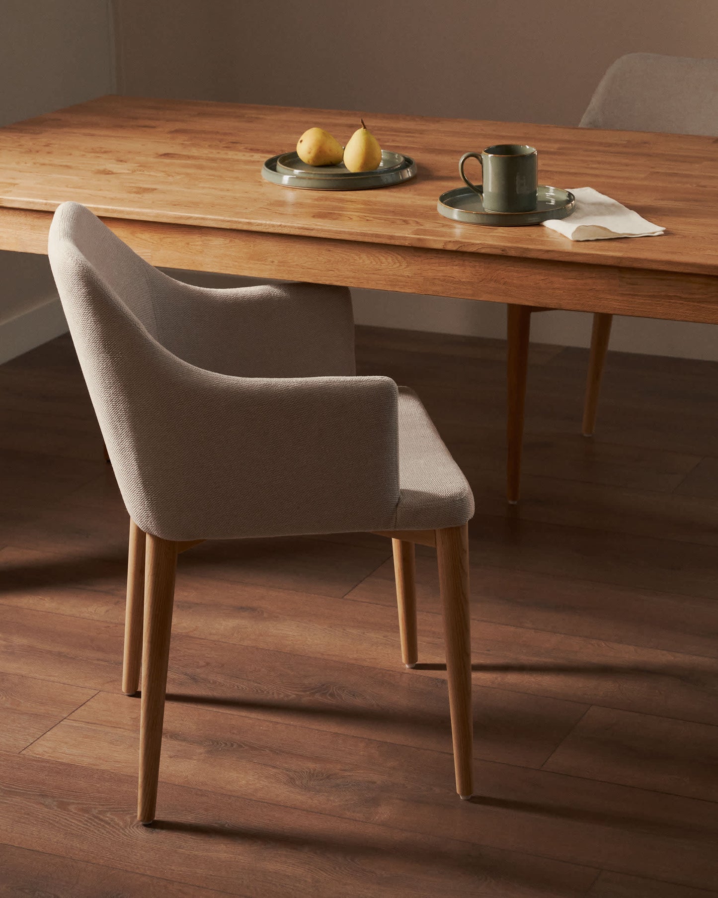 Tavolo allungabile Isbel 140 (220) x 90 cm
