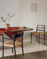 Tavolo Litto con impiallacciatura di noce 240 x 100 cm