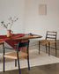 Tavolo Litto con impiallacciatura di noce 240 x 100 cm