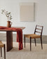 Tavolo Litto con impiallacciatura di noce 240 x 100 cm
