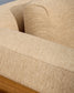Poltrona Turqueta in legno massiccio di teak
