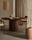 Paralume per lampada da soffitto Mariela in lino con finitura in beige Ø 40 x 60 cm