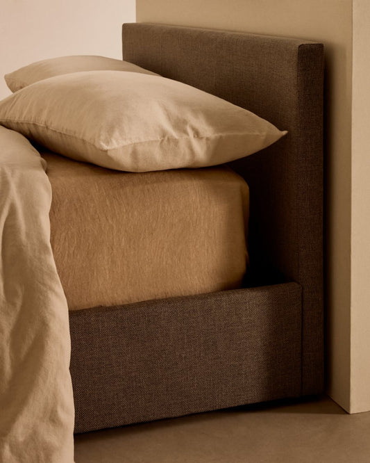 Letto singolo contenitore Nahiri