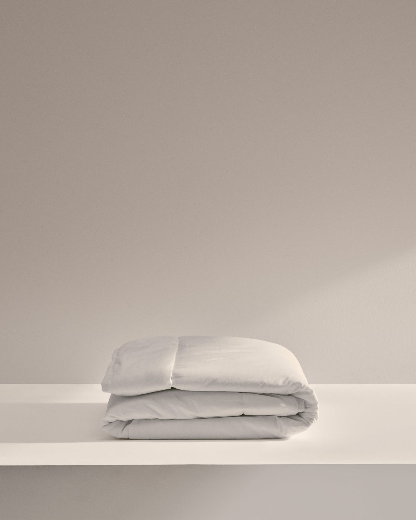 Piumone Gianela 100% cotone 60 x 120 cm prodotto in Spagna