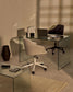 Tavolo Burano 125 x 70 cm