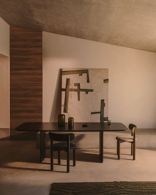 Quadro Fida verde 180 x 140 cm