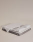 Piumino Atra in piumino e piuma da 190 gr/m² per letto da 180 cm prodotto in Spagna