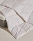 Piumino Atra in piumino e piuma da 190 gr/m² per letto da 80/90 cm prodotto in Spagna