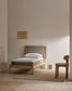 Materasso sfoderabile Eva viscoelastica 90 x 200 cm