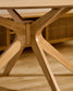 Tavolo Naanim in impiallacciatura di rovere 180 x 110 cm