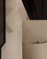 Portaombrelli piccolo Atin in metallo beige