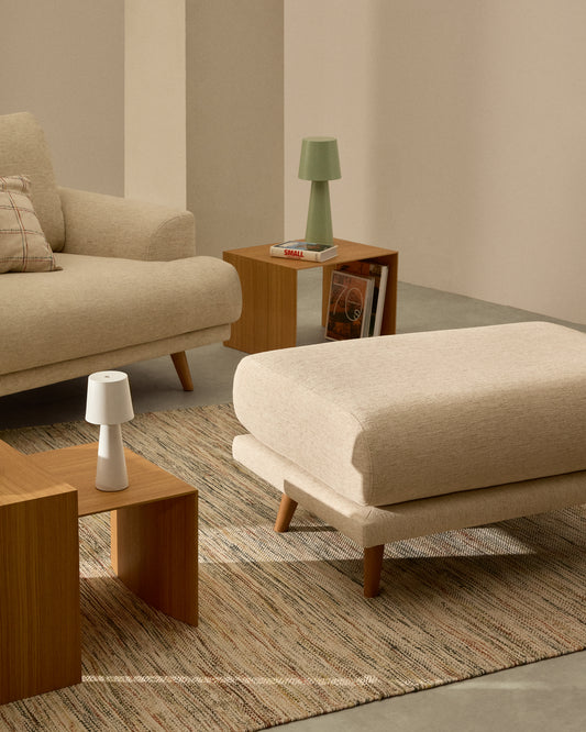 Pouf Karin 90x70