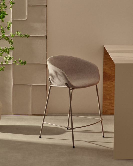 Sgabello Yvette 75