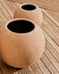Fioriera Solna effetto terracotta Ø 66 cm