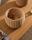 Vaso in rattan Zilna 19 cm