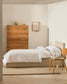 Letto singolo contenitore Nahiri