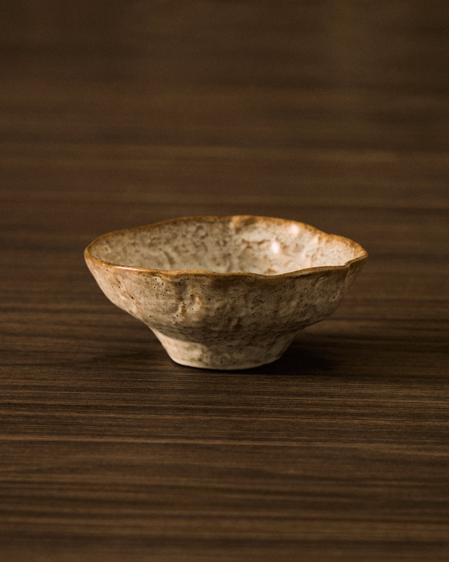 Ciotola Alenia in ceramica grigia