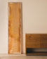 Quadro astratto Selnar giallo 182 x 47 cm