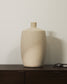 Vaso Mireni in cartapesta beige Ø 39 cm