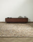 Tappeto Elanis in lana bouclé multicolore 160 x 230 cm