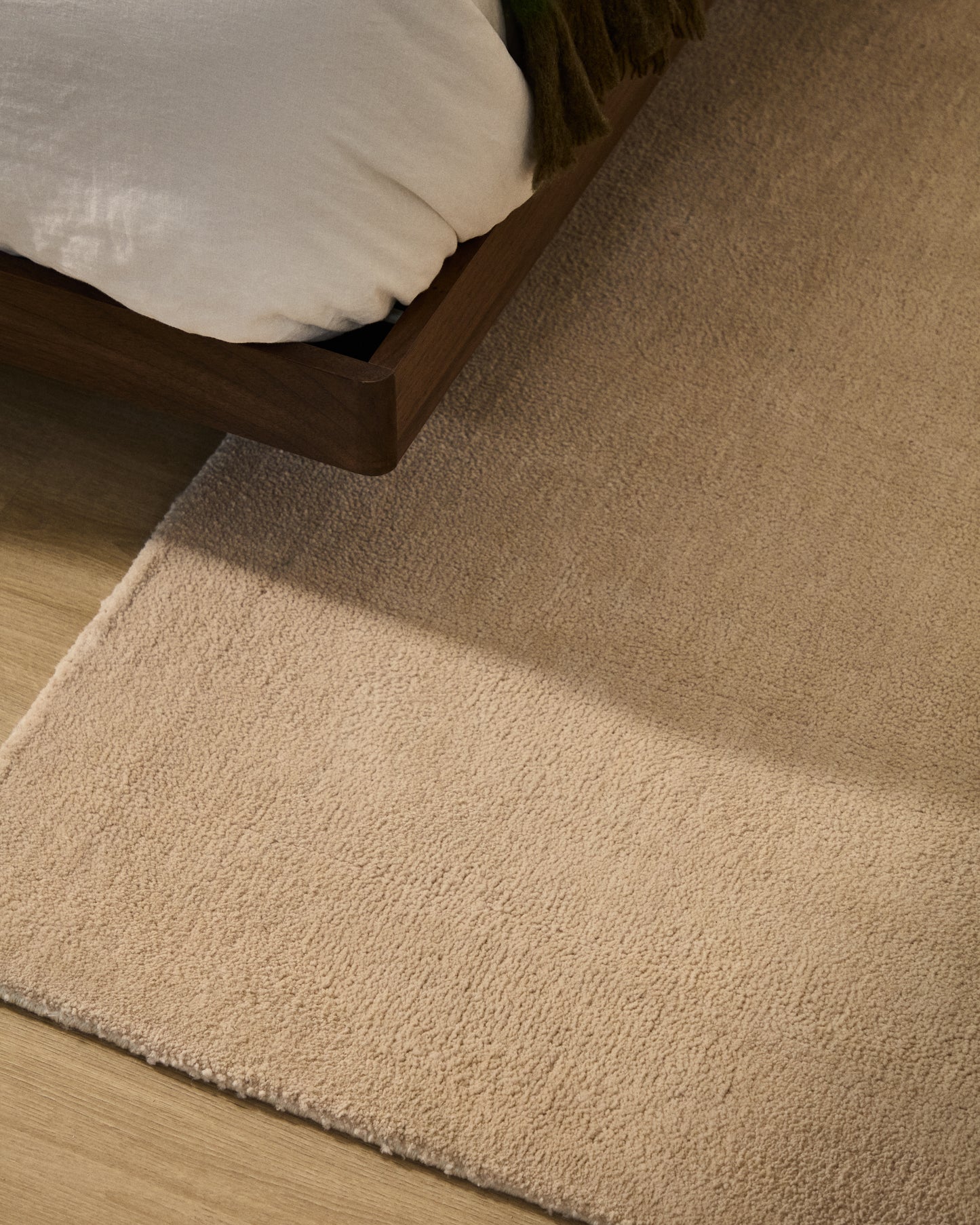 Passatoia Empuries beige 80 x 200 cm