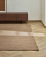 Tappeto Ardelia in fibre sintetiche beige 200 x 300 cm