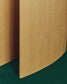 Tavolo da lavoro Litto in impiallacciato di rovere 140 x 60 cm