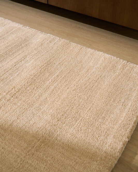 Tappeto Empuries bianco 160 x 230 cm