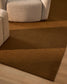 Tappeto Turiane di fibre sintetiche marrone 160 x 230 cm