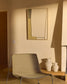Quadro astratto Deravia (60 x 90 cm)