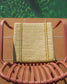 Sedia impilabile da esterno Isabellini terracotta