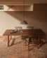 Tavolo da esterni Itani in legno massiccio di acacia 200 x 100 cm FSC 100%