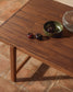 Tavolo da esterni Itani in legno massiccio di acacia 240 x 100 cm FSC 100%