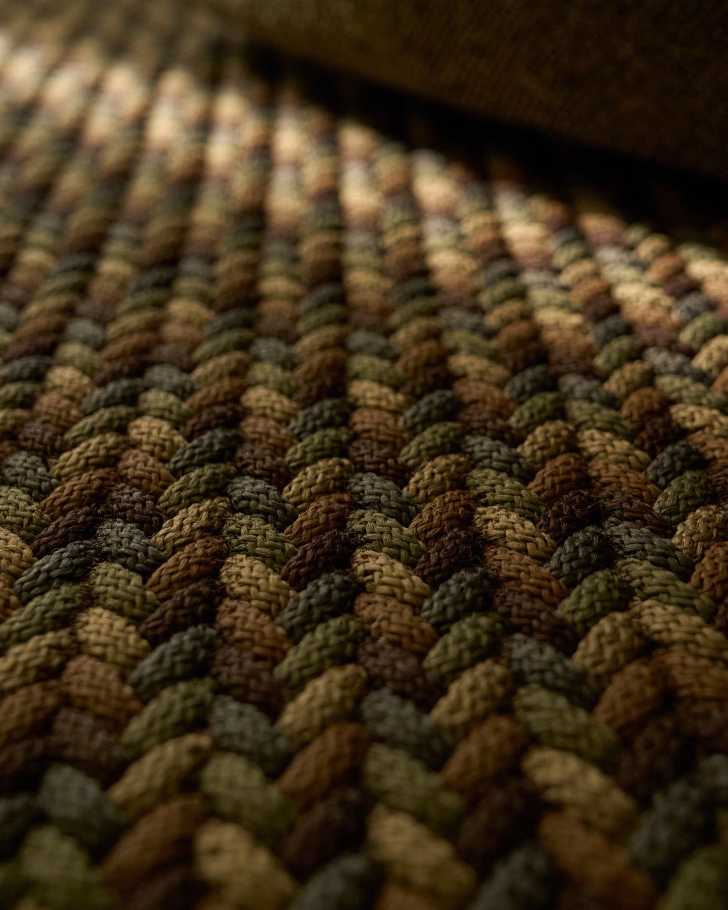 Tappeto Despas di fibre sintetiche multicolore 160 x 230 cm