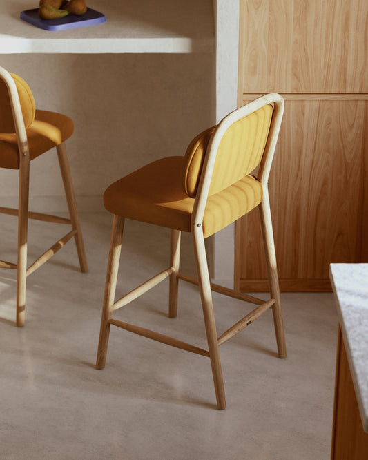 Sgabello Helda 65