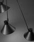 Lampada a sospensione Dione