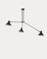 Lampada a sospensione Dione