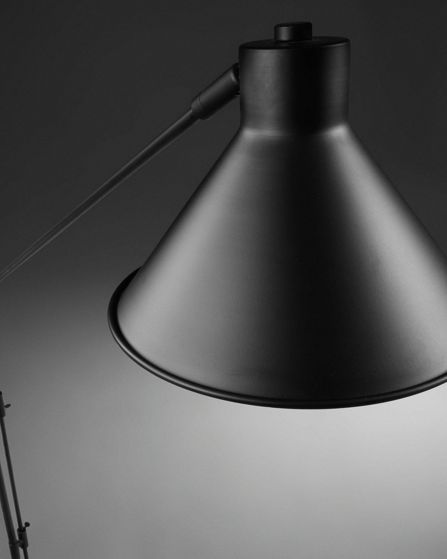 Lampada da terra Dione