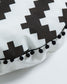 Pouf Ethnie Ø 60 cm