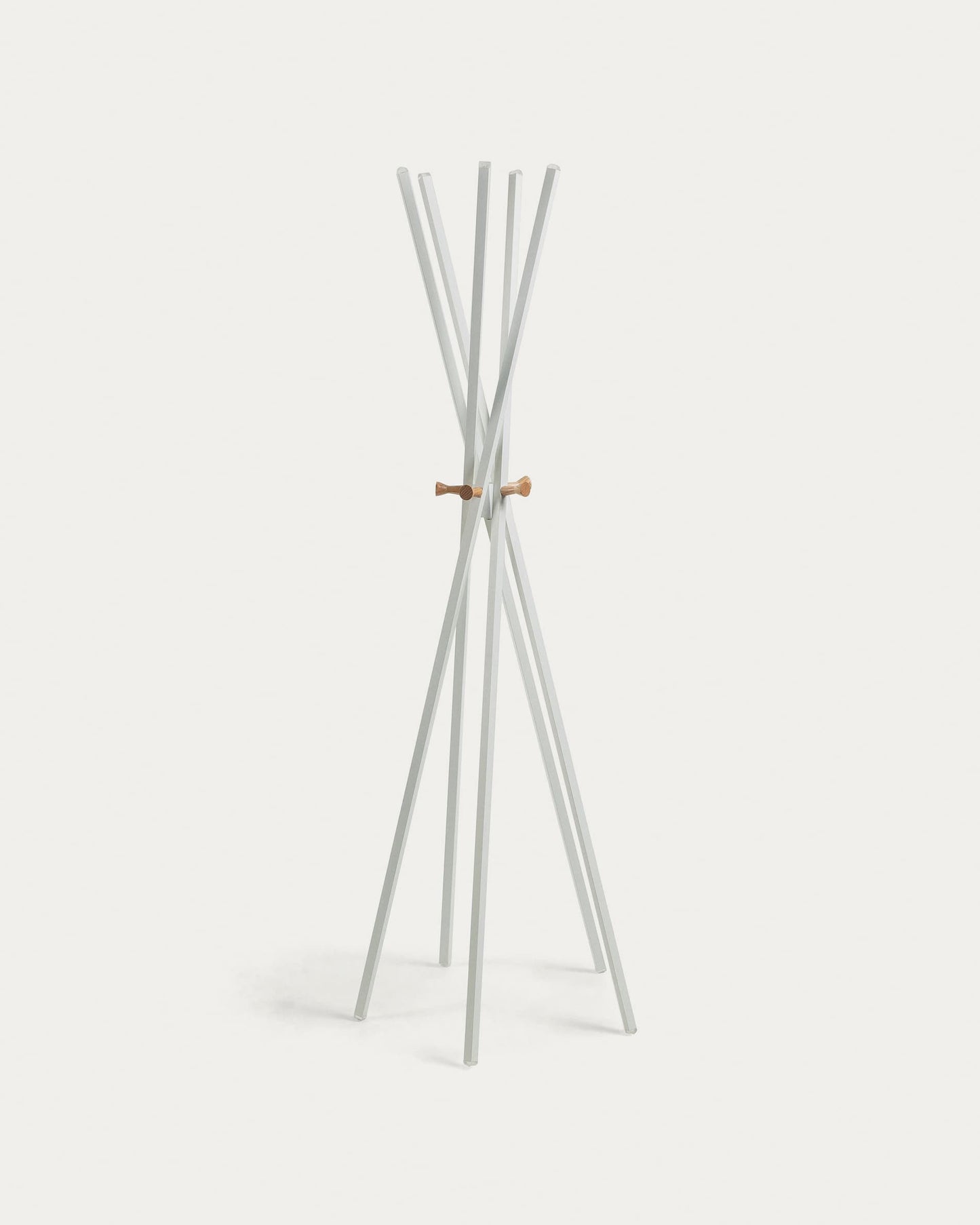Appendiabiti Chelsey 170 cm bianco