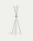 Appendiabiti Chelsey 170 cm bianco
