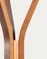 Appendiabiti Chelsey in legno massello di caucciù 170 cm