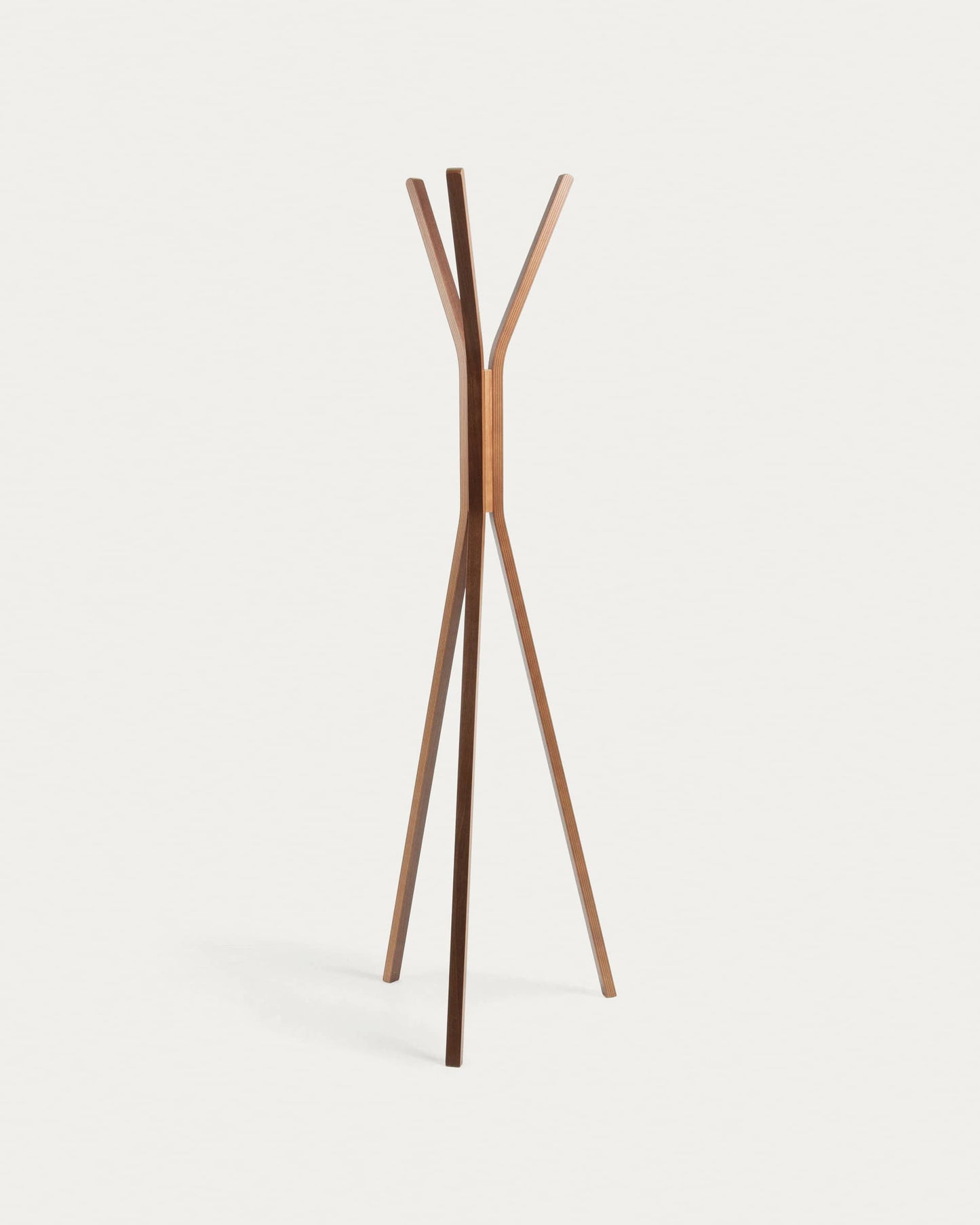 Appendiabiti Chelsey in legno massello di caucciù 170 cm