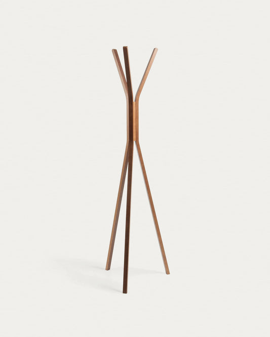 Appendiabiti Chelsey in legno massello di caucciù 170 cm