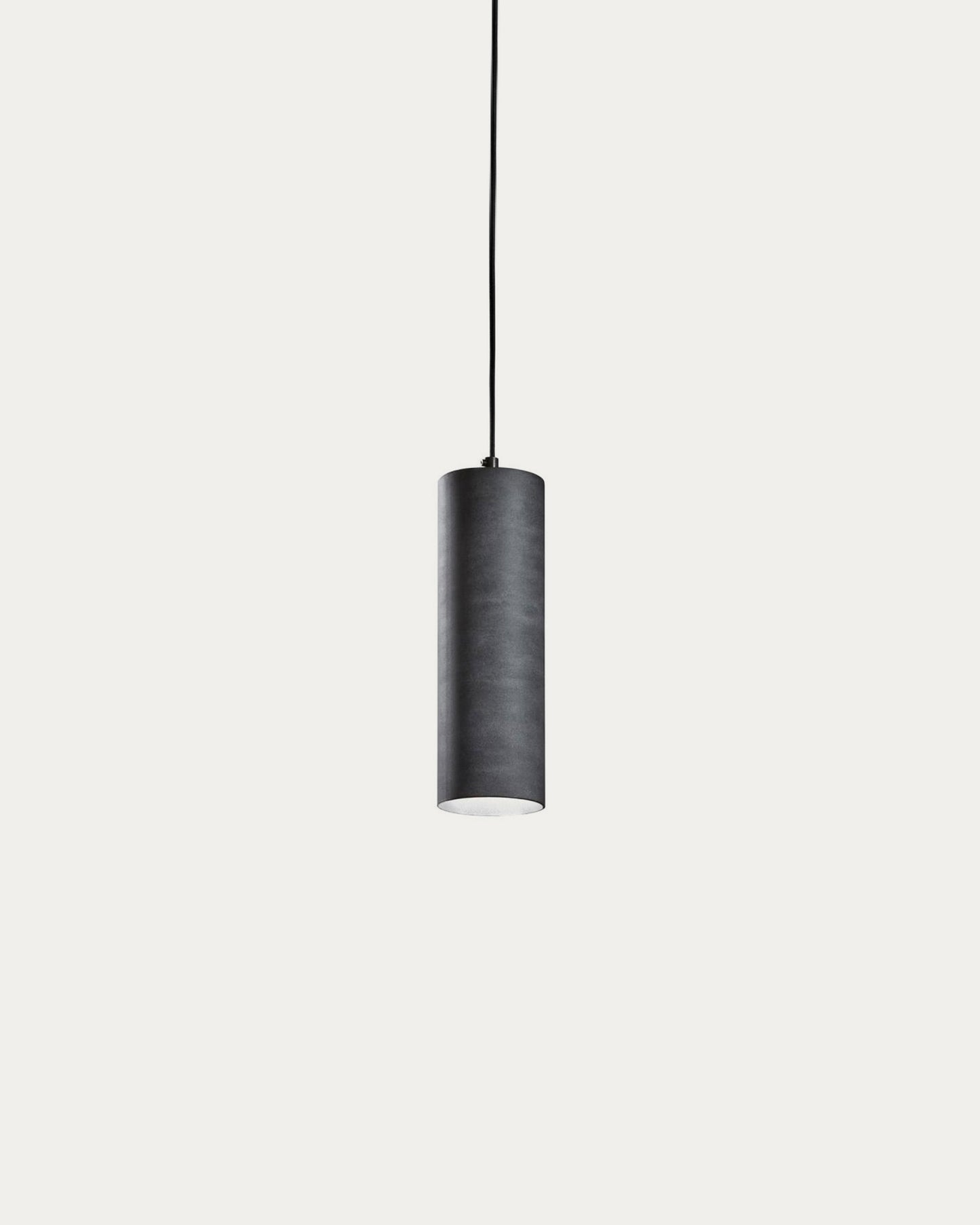 Lampada a sospensione Maude grigio