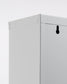Scarpiera Ode 50 x 136 cm 4 ante grigio